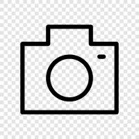 Digital, Fotografie, Kameraausrüstung, Fototipps symbol