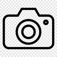 digital, photography, photography equipment, cameras icon svg