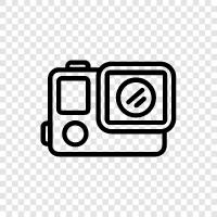 digital, photography, photography equipment, photography software icon svg