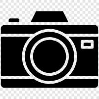 digital, photography, camcorder, imaging icon svg