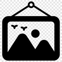 digital, photography, photos, camera icon svg