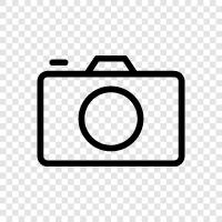 digital photography, photojournalism, photography education, photography equipment icon svg