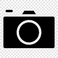 digital photography, SLR photography, photography equipment, portrait photography icon svg