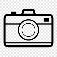 digital photography, dslr photography, photography tips, photography software icon svg