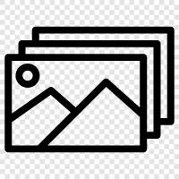 digital photography, digital camera, photography, photography tips icon svg