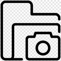 digital photography, photography tips, digital photography tips, photography software icon svg