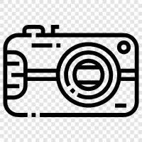 digital photography, digital camera software, digital camera reviews, digital photography tips icon svg