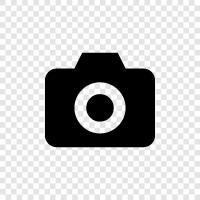 digital, photography, photography equipment, camera reviews icon svg