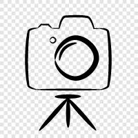 digital, photography, photography software, photography tips icon svg