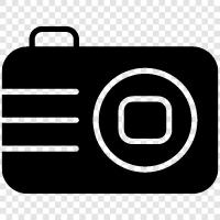 digital, photography, photography equipment, photography software icon svg