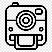 digital, photography, photography software, photography tips icon svg