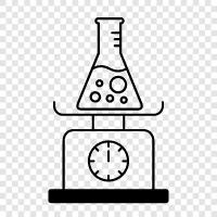 Abmessungen, Abmessungen eines Graphen, lineare Skala, logarithmische Skala symbol