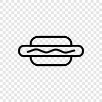 dining, cuisine, recipe, meal icon svg