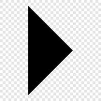 Directional Arrow, Up Arrow, Down Arrow, Left Arrow icon svg