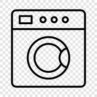 dirty, laundry, dirty clothes, laundry detergent icon svg