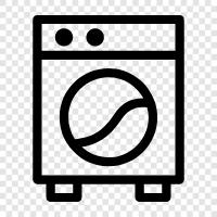 dirty, laundry detergent, clean, laundry room icon svg