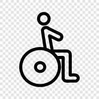 disabilities, Accessibility Значок svg