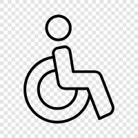 disability access, accessible parking, disability accommodation, accessible transportation icon svg