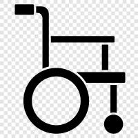 disability, handicapped, mobility, accessible icon svg