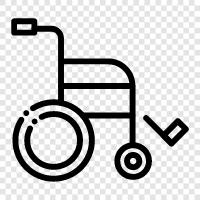 disability, handicap, accessible, handicapped icon svg