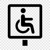 Disability Rights, Disability Advocacy, Disability Rights Movement, Disability Rights Organizations icon svg