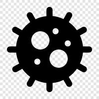 diseases, symptoms, prevention, immunization icon svg