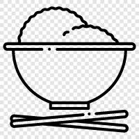 dishes, recipes, grains, alternative icon svg