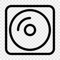 Disk Drive icon