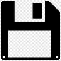 Diskette, Data Disk, Memory Stick, Portable Diskette icon svg