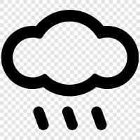 dismal, dismal day, overcast, dismal forecast icon svg