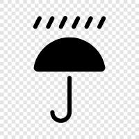 dismal, overcast, cloudy, wet icon svg