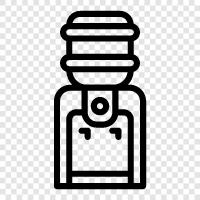 Dispensers, Dispensing, Dispensers Supplies, Bottle Disp icon svg