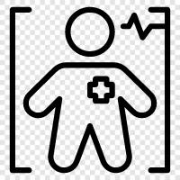 doctor, health, wellness, exam icon svg