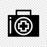 doctor, illness, hospital, health icon svg