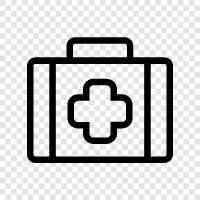 doctor, health, hospital, care icon svg