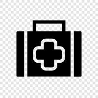 doctor, hospital, disease, cure icon svg