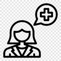 Doctor icon svg