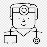 doctor icon svg