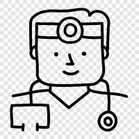 Doctor icon svg