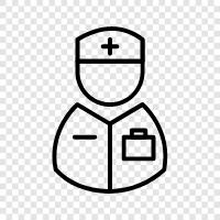 Doctor icon svg