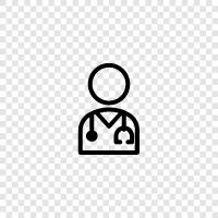 doctor, illness, medication, surgery icon svg