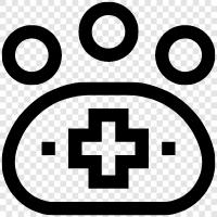 doctor, animal, pet, animal doctor icon svg