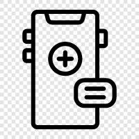 doctor, health, health care, diagnosis icon svg