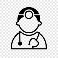 Doctor icon svg