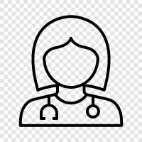 Doctor icon svg