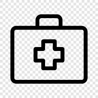 doctor, health, hospital, illness icon svg