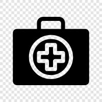 doctor, health, illness, recovery icon svg