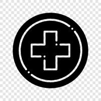 Doctor, Medicine, Surgery, Hospital icon svg