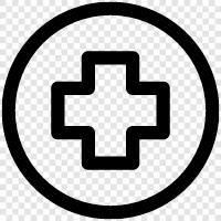 doctor, surgery, health, hospital icon svg
