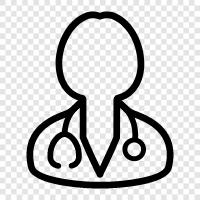 Doctor icon svg